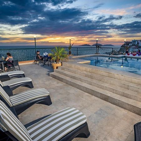 Best Western Posada Freeman Mazatlan Bagian luar foto