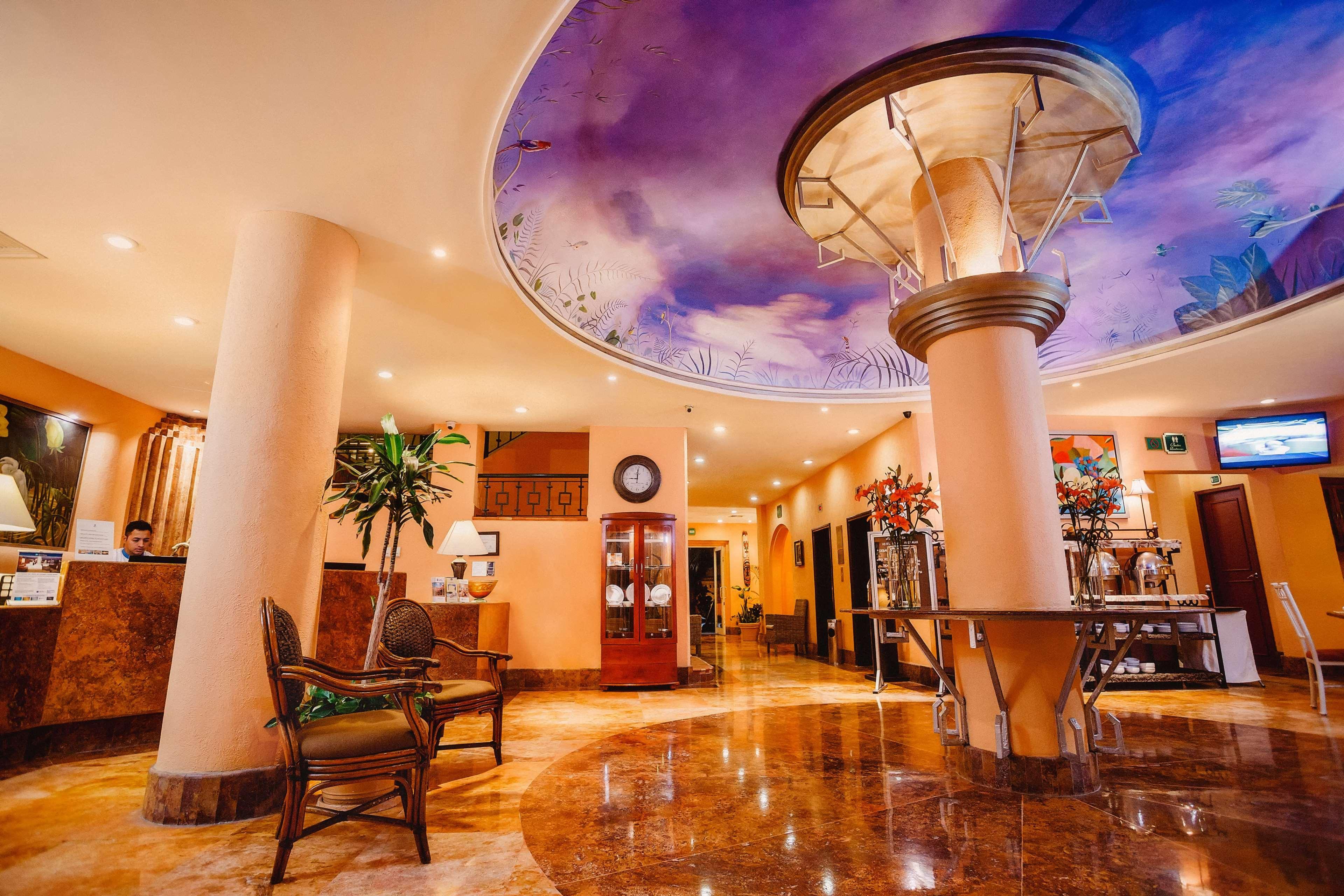 Best Western Posada Freeman Mazatlan Bagian luar foto