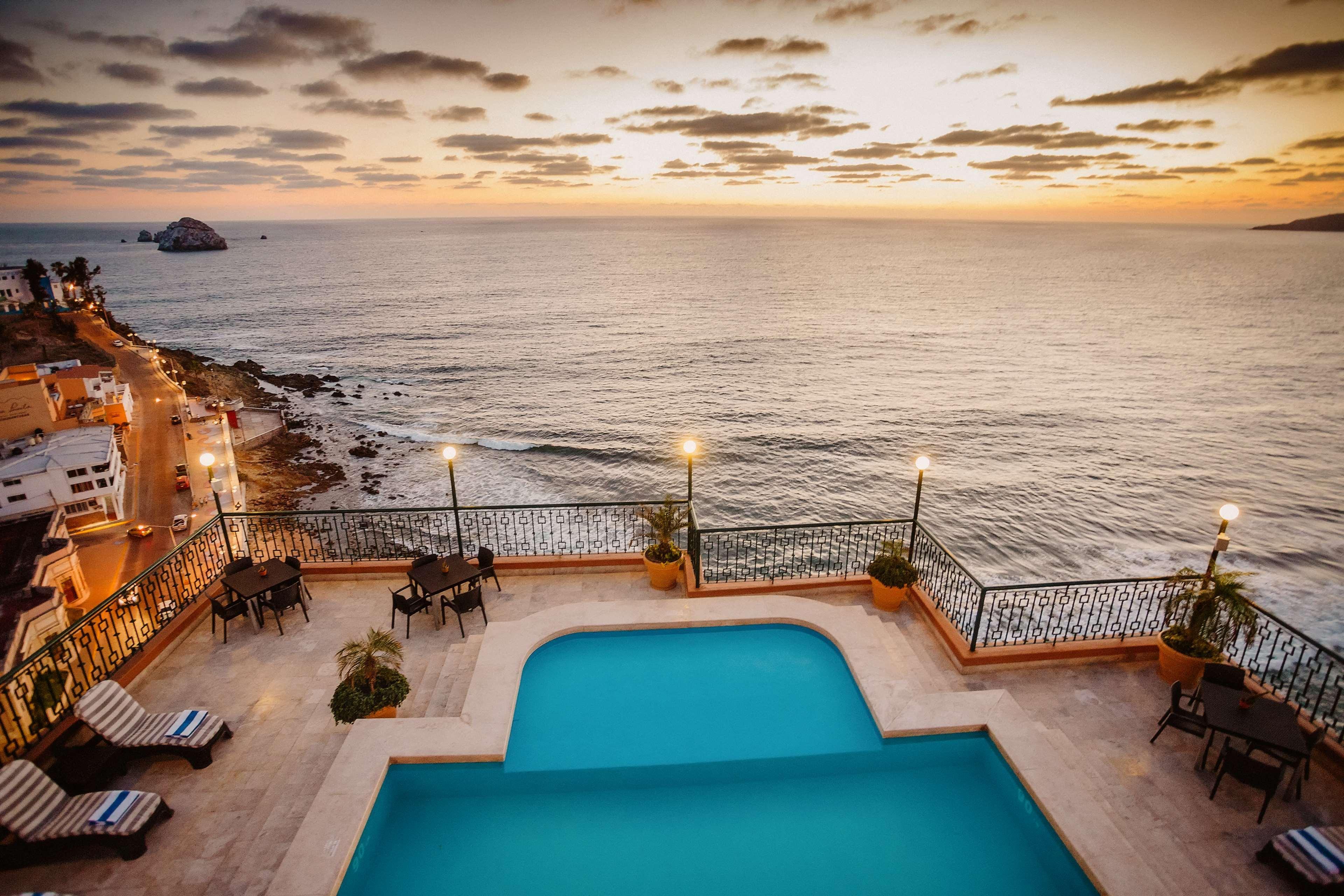 Best Western Posada Freeman Mazatlan Bagian luar foto