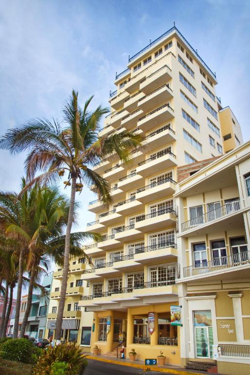 Best Western Posada Freeman Mazatlan Bagian luar foto