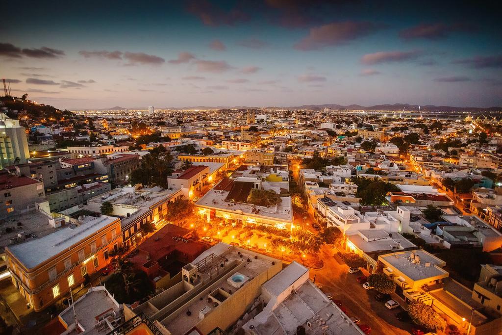 Best Western Posada Freeman Mazatlan Bagian luar foto