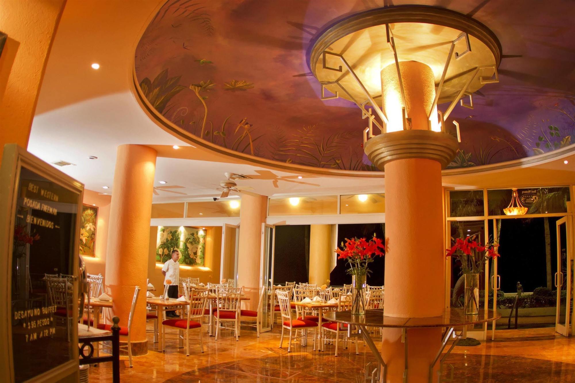 Best Western Posada Freeman Mazatlan Bagian luar foto