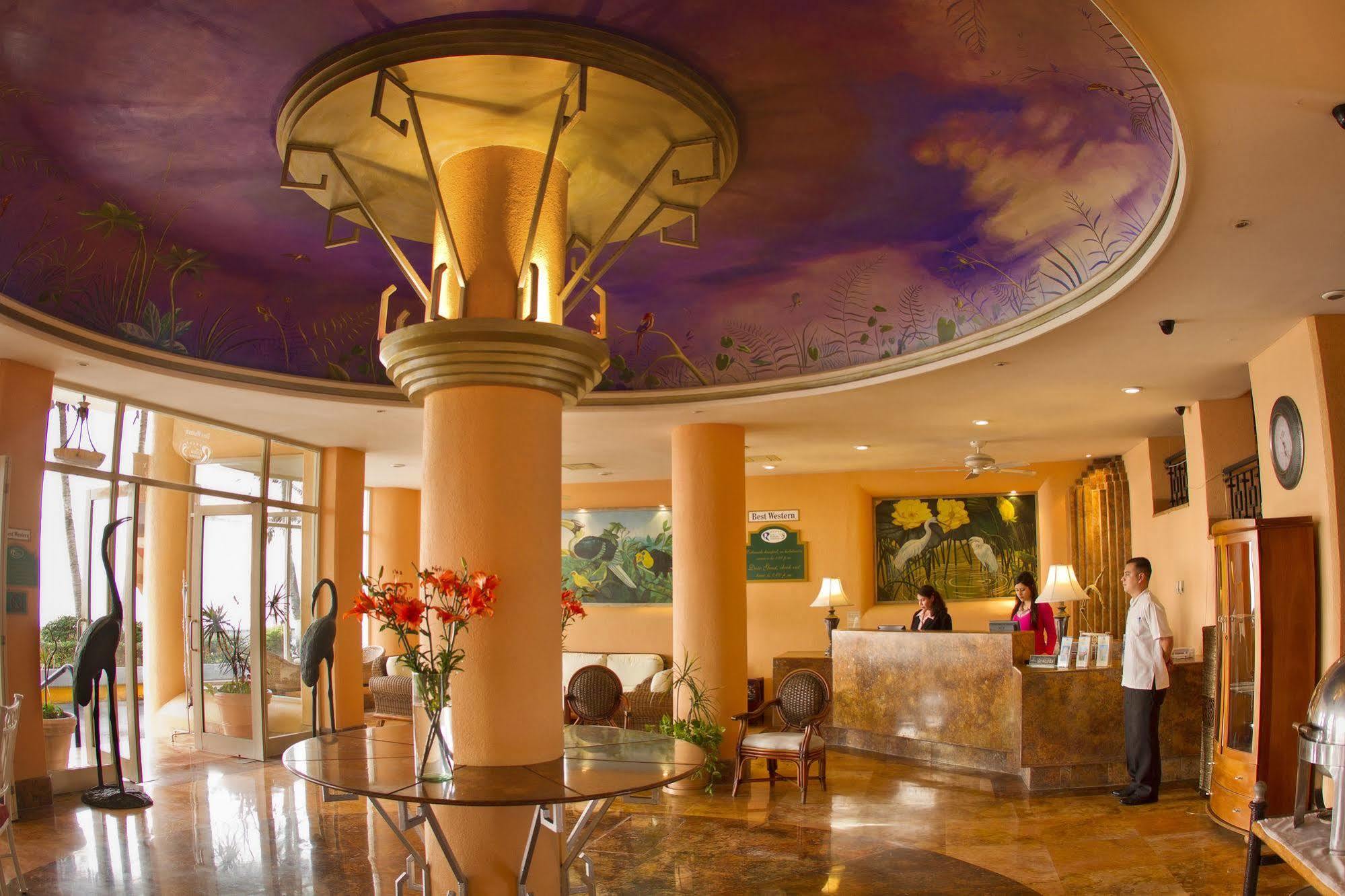 Best Western Posada Freeman Mazatlan Bagian luar foto